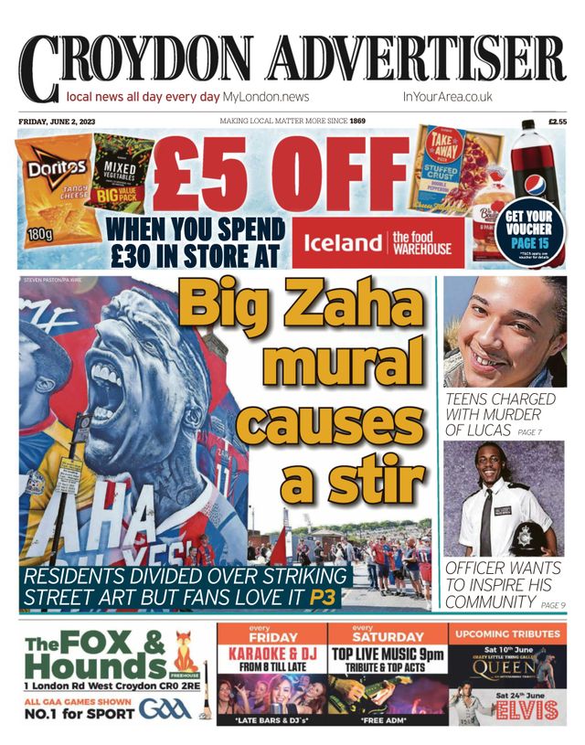 Go Unlimited with Magzter GOLD