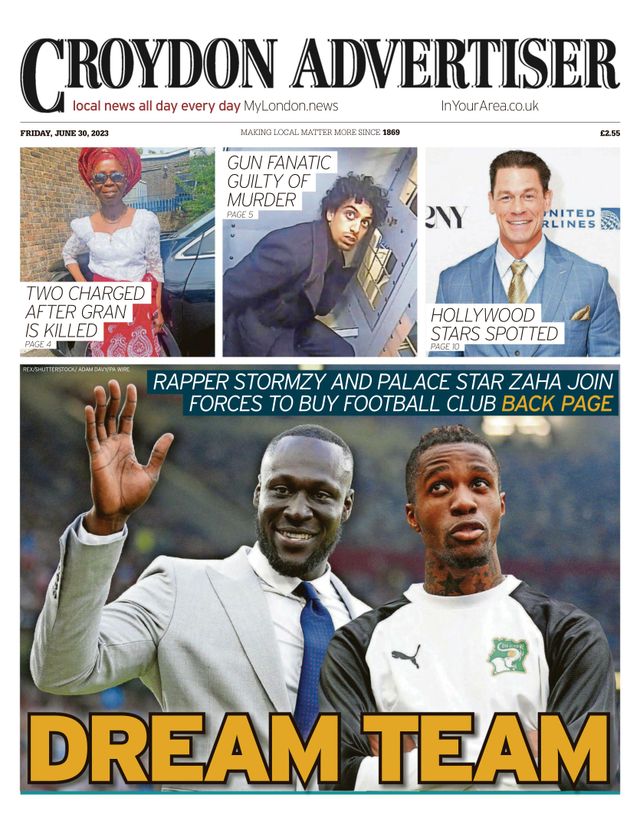 Go Unlimited with Magzter GOLD