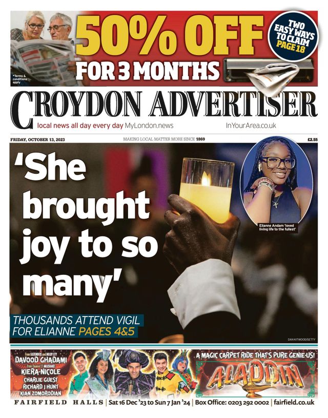 Go Unlimited with Magzter GOLD