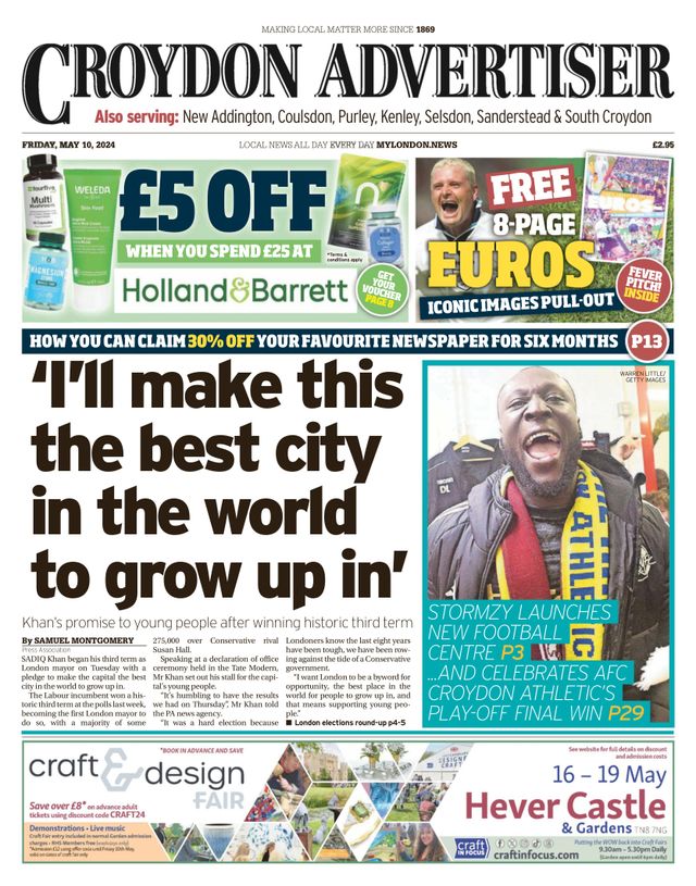 Go Unlimited with Magzter GOLD