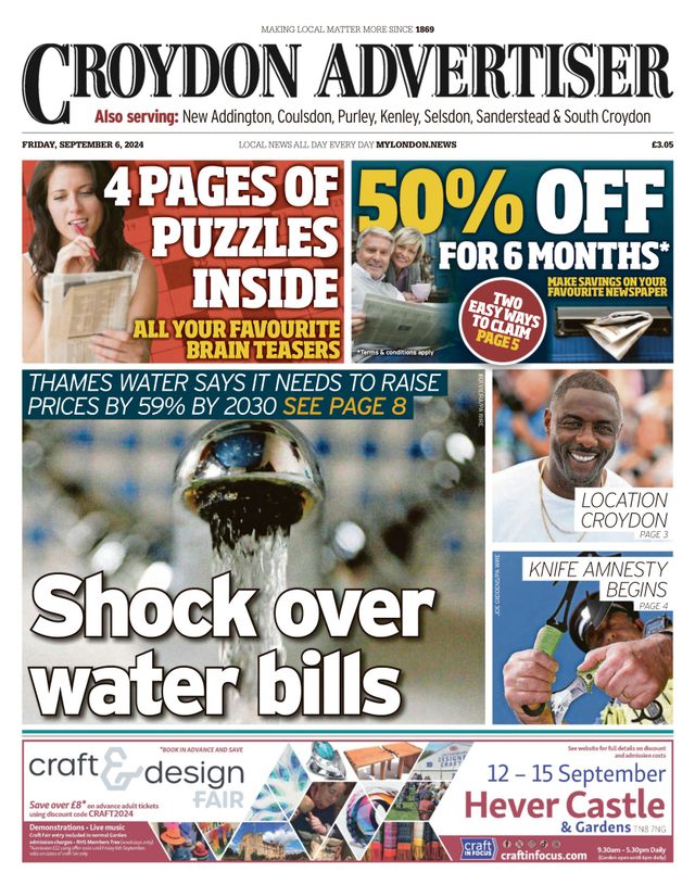 Go Unlimited with Magzter GOLD