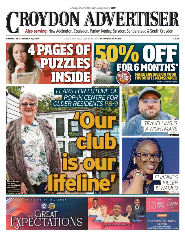 Go Unlimited with Magzter GOLD