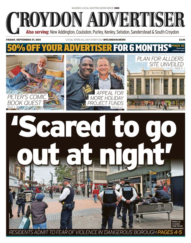 Go Unlimited with Magzter GOLD