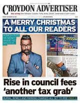 Croydon Advertiser - December 20, 2024 December 20, 2024