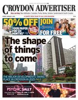 Croydon Advertiser - January 03, 2025 January 03, 2025