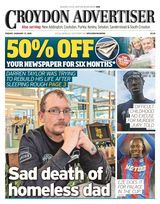 Croydon Advertiser - January 17, 2025 January 17, 2025