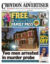 Croydon Advertiser - January 24, 2025 January 24, 2025