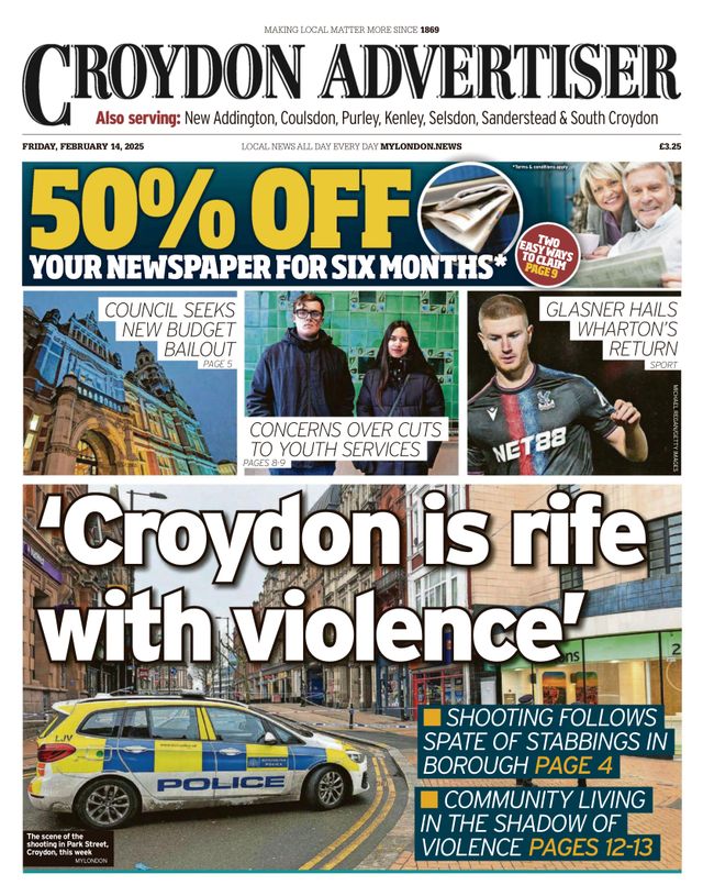 Go Unlimited with Magzter GOLD