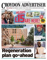 Croydon Advertiser - March 07, 2025 March 07, 2025