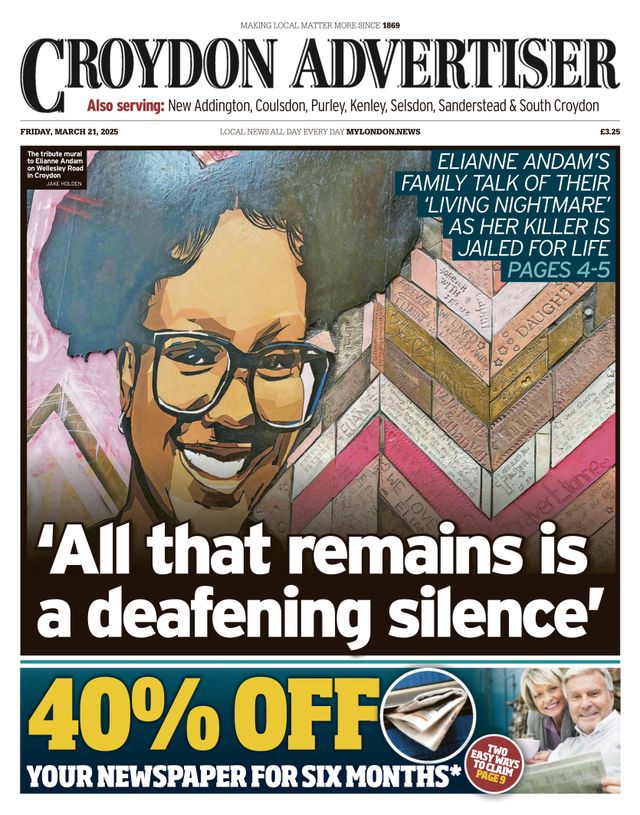 Croydon Advertiser