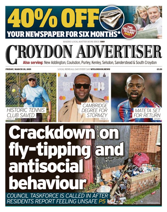 Croydon Advertiser