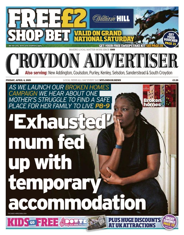 Croydon Advertiser
