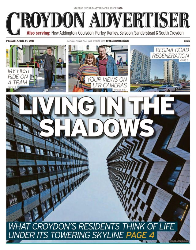 Croydon Advertiser