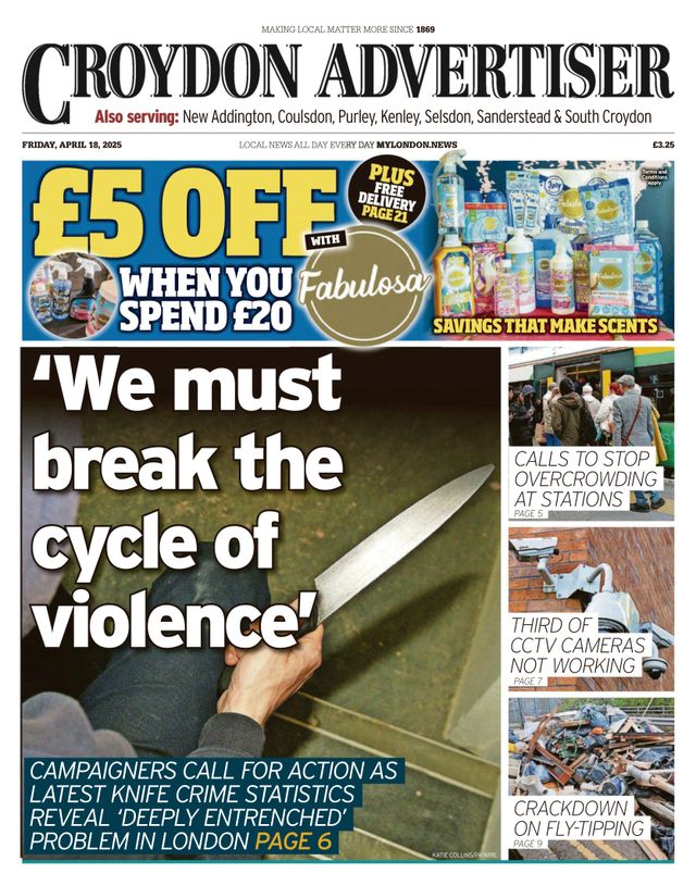 Croydon Advertiser
