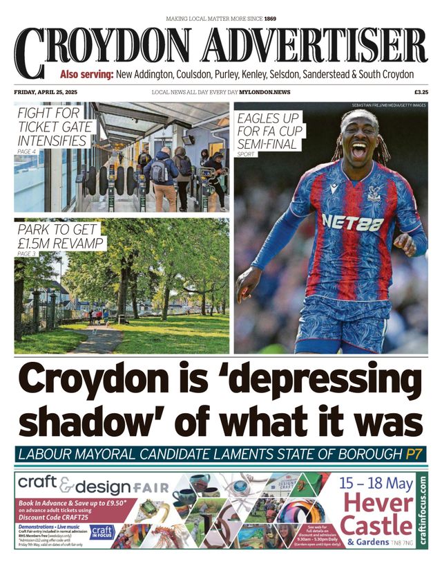 Croydon Advertiser