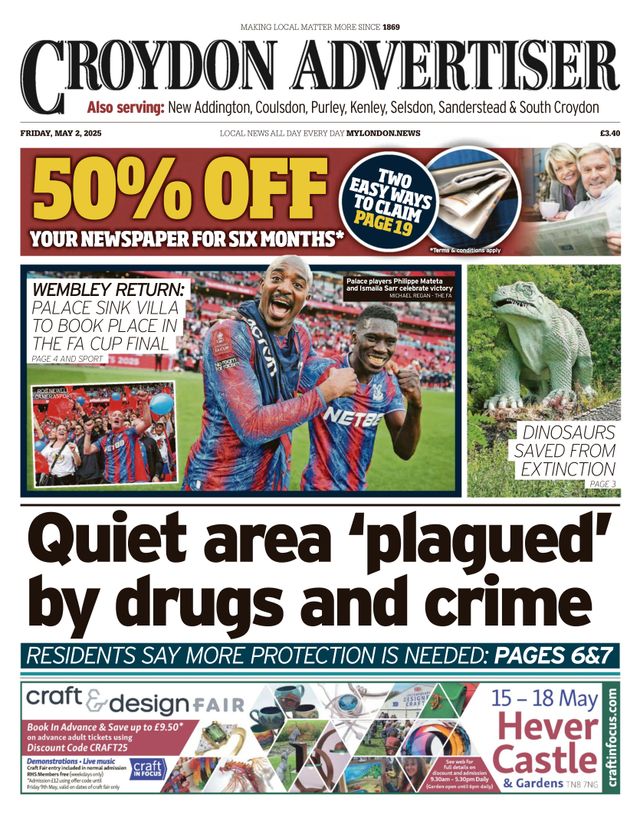 Croydon Advertiser
