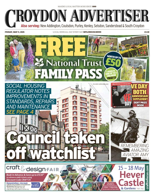 Croydon Advertiser