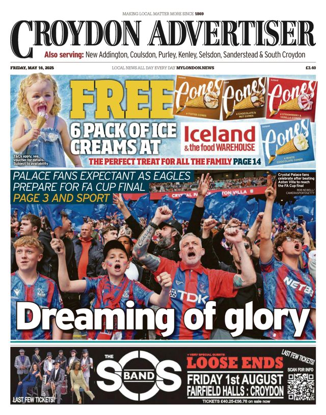 Croydon Advertiser
