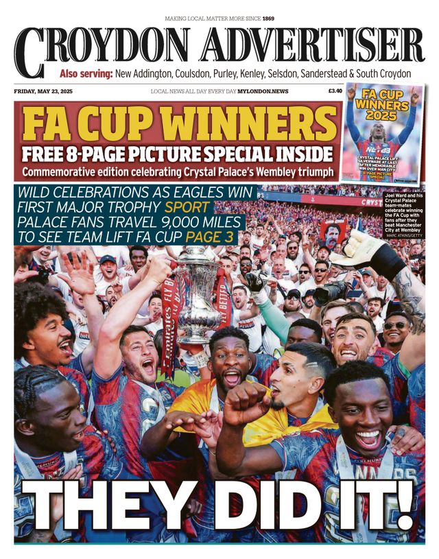 Croydon Advertiser