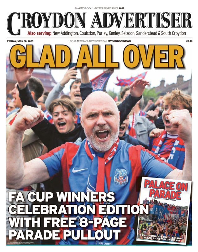 Croydon Advertiser