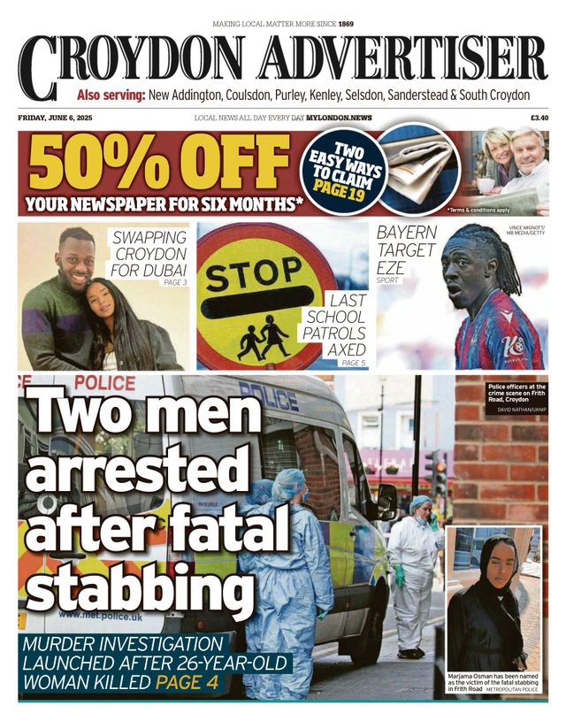 Croydon Advertiser