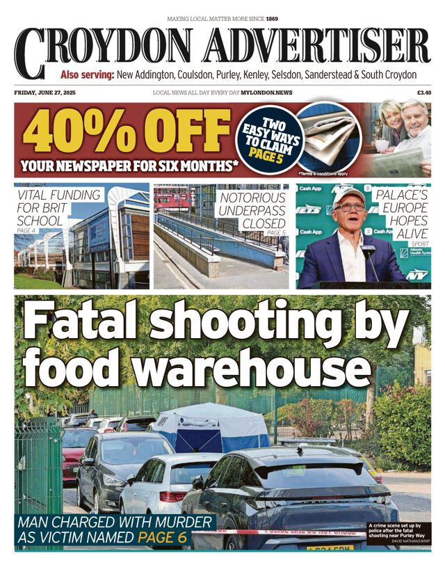 Croydon Advertiser