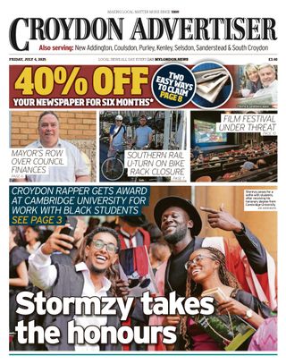 Croydon Advertiser