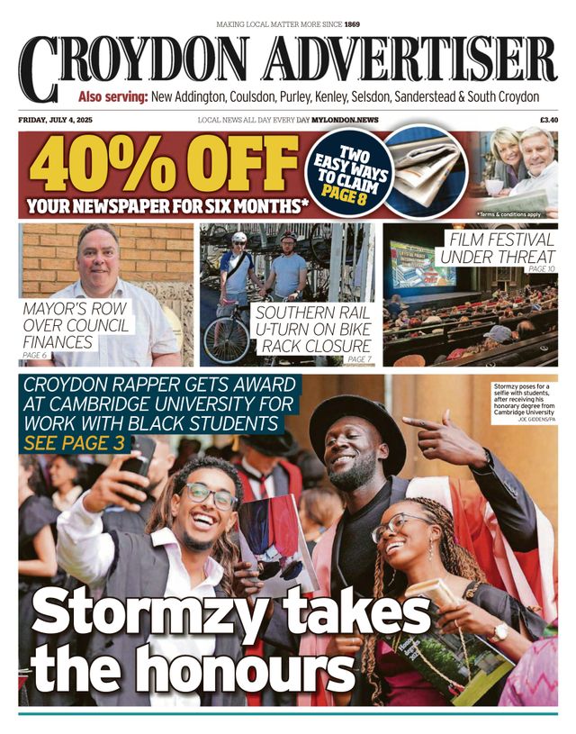 Croydon Advertiser
