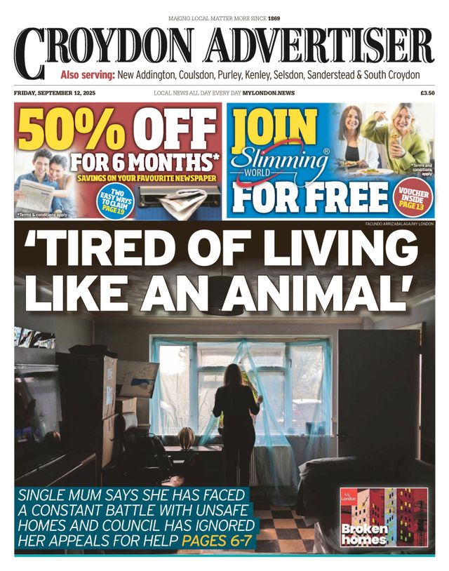 Croydon Advertiser