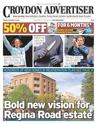 Croydon Advertiser