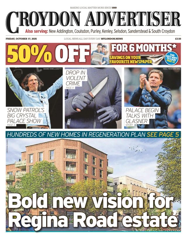 Croydon Advertiser