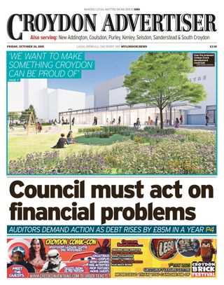 Croydon Advertiser
