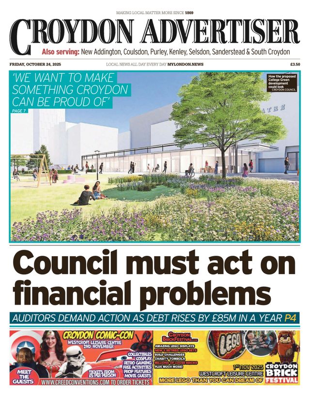 Croydon Advertiser