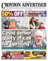 Croydon Advertiser Croydon Advertiser