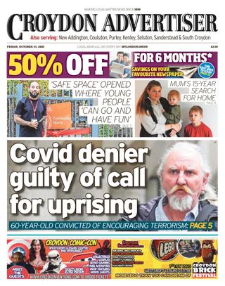 Croydon Advertiser