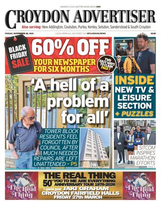 Croydon Advertiser