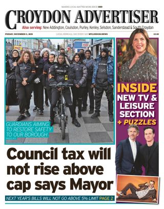 Croydon Advertiser