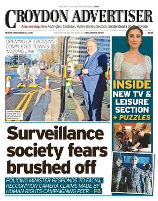 Croydon Advertiser