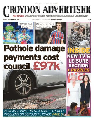 Croydon Advertiser