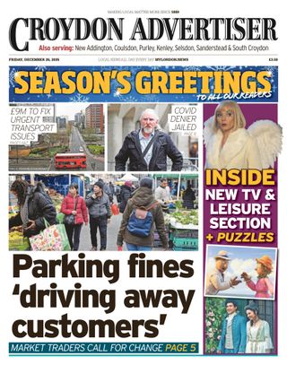 Croydon Advertiser