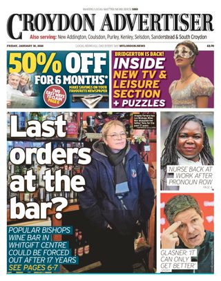Croydon Advertiser