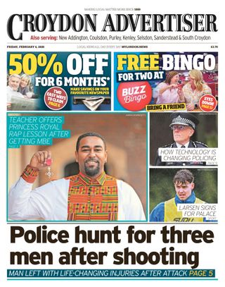 Croydon Advertiser