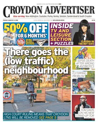 Croydon Advertiser