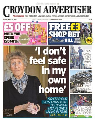 Croydon Advertiser