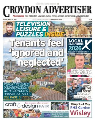 Croydon Advertiser