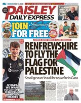 Paisley Daily Express - May 13, 2024 May 13, 2024