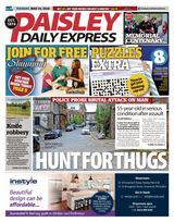 Paisley Daily Express - May 14, 2024 May 14, 2024