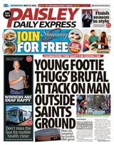 Paisley Daily Express - May 15, 2024 May 15, 2024