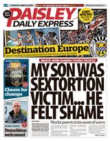 Paisley Daily Express - May 16, 2024 May 16, 2024