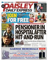 Paisley Daily Express - May 17, 2024 May 17, 2024